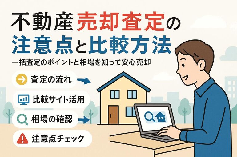 06不動産売却 査定