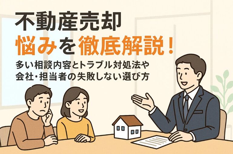18 不動産売却 悩み