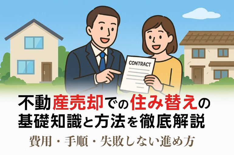 12 不動産売却 住み替え